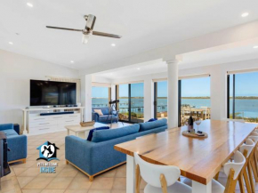 Absolute Water Frontage w/ Jetty + Boat Ramp